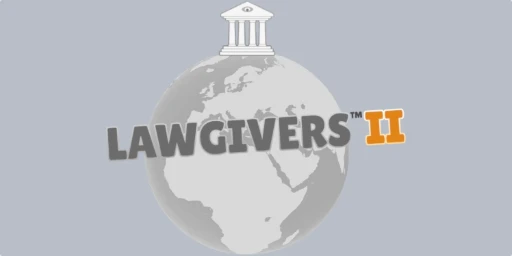 Lawgivers II Cover