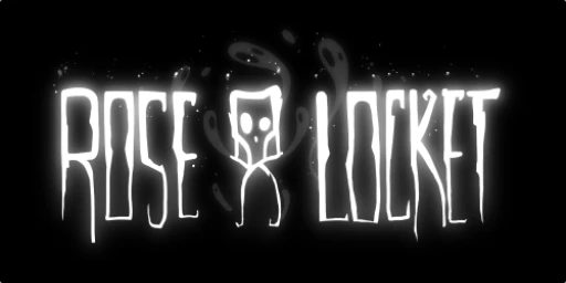 Rose and Locket Cover
