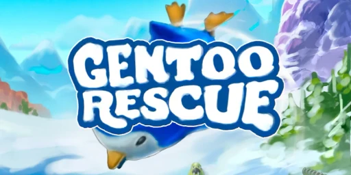 Gentoo Rescue Cover