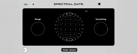 iFeature Spectral Gate Cover