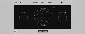 iFeature Spectral Gate Icon