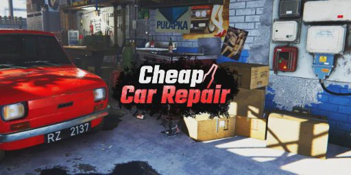 Cheap Car Repair Cover