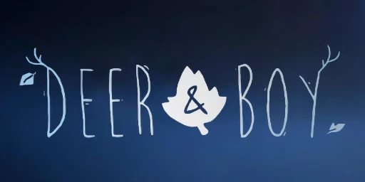 Deer & Boy Cover