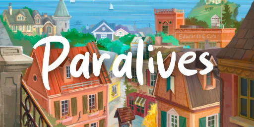 Paralives Cover