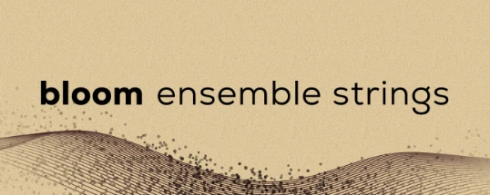 Excite Audio Bloom Ensemble Strings Cover