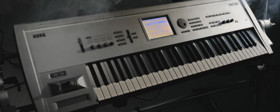 KORG Collection TRITON Icon