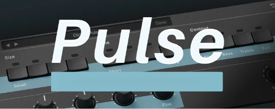 Wave Alchemy Pulse Cover