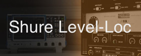 Korneff Audio Shure Level-Loc Icon