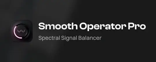 BABY Audio Smooth Operator Pro Cover