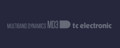 TC Electronic MD3 Native Multiband Dynamics Icon