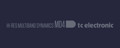 TC Electronic MD4 HD Native Dynamics Icon