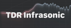Tokyo Dawn Labs TDR Infrasonic Icon