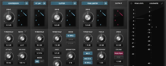 Tokyo Dawn Labs Limiter 6 GE Cover