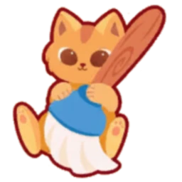 Cozy Cleaner Icon