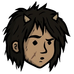 Creepy Tale: Snow Child Icon