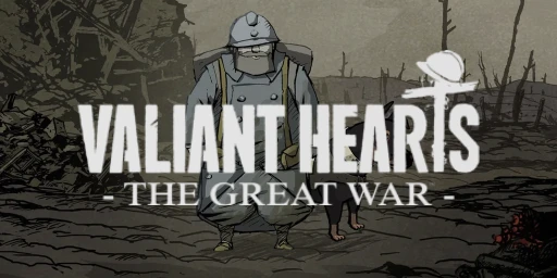 Valiant Hearts: The Great War Cover