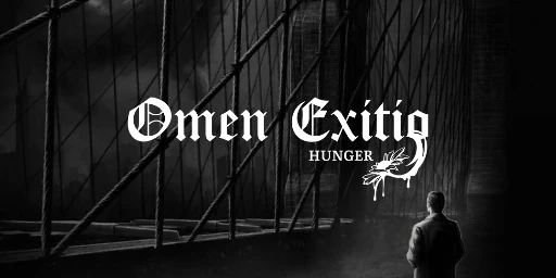 Omen Exitio: Hunger Cover
