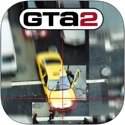 Grand Theft Auto 2 Icon