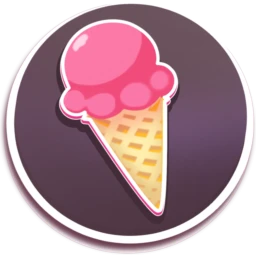 Ice Cream Simulator Icon