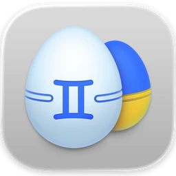 Gemini 2 Icon