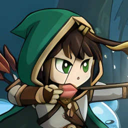 Maktala: Slime Lootfest Icon
