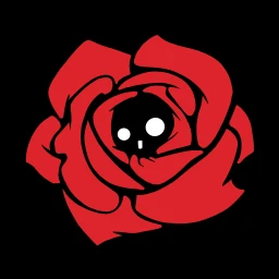 Rose and Locket Icon