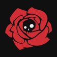 Rose and Locket Icon