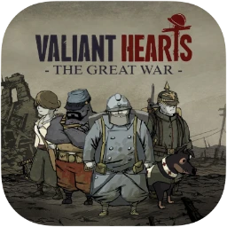 Valiant Hearts: The Great War Icon