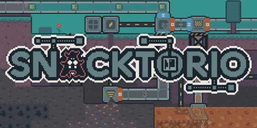 Snacktorio Cover