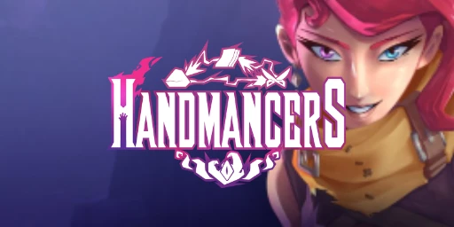 Handmancers Cover