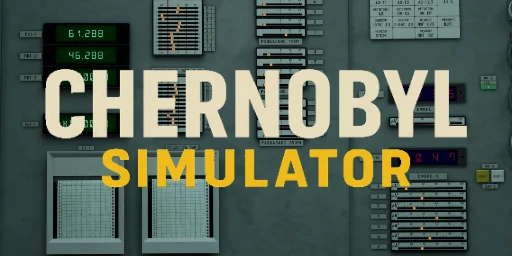Chernobyl: Simulator Cover