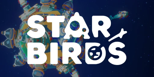 Star Birds Cover
