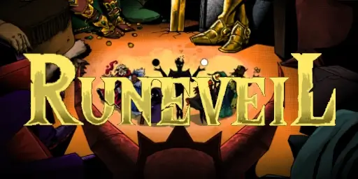 Runeveil Cover