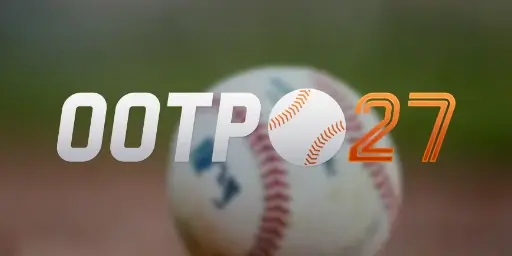 Out of the Park Baseball 27 Cover