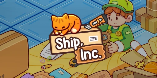 Ship, Inc. Cover