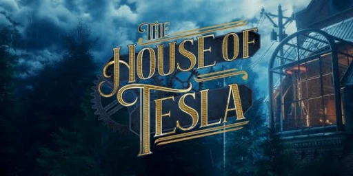 The House of Tesla: Definitive Edition Cover