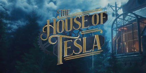 The House of Tesla: Definitive Edition Cover