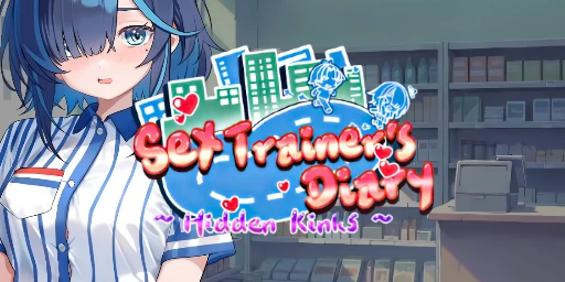 Sex Trainer's Diary: Hidden Kink Cover