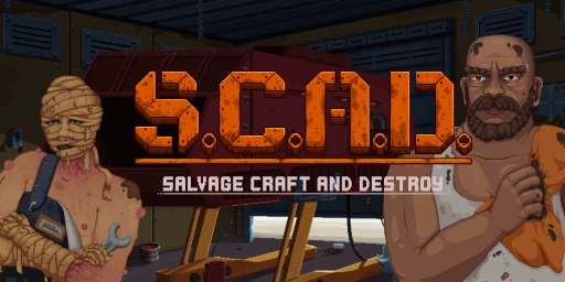 SCAD Cover