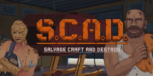 SCAD Cover