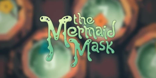 The Mermaid Mask Cover