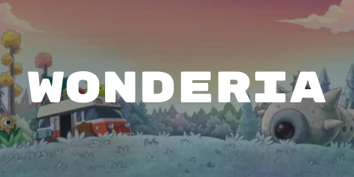 Wonderia Cover