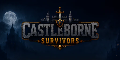 Castleborne Survivors Cover