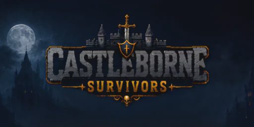 Castleborne Survivors Cover
