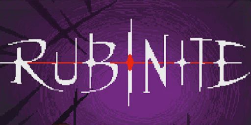 Rubinite Cover