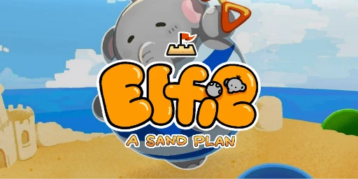 Elfie: A Sand Plan Cover