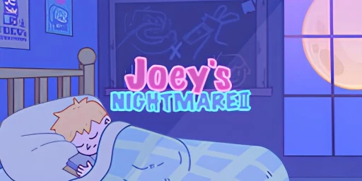 Joey's Nightmare II Cover