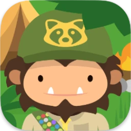 Sneaky Sasquatch Icon