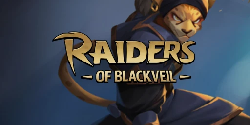 Raiders of Blackveil Cover