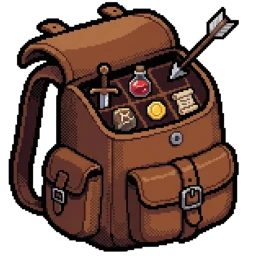Backpack Dungeon Icon
